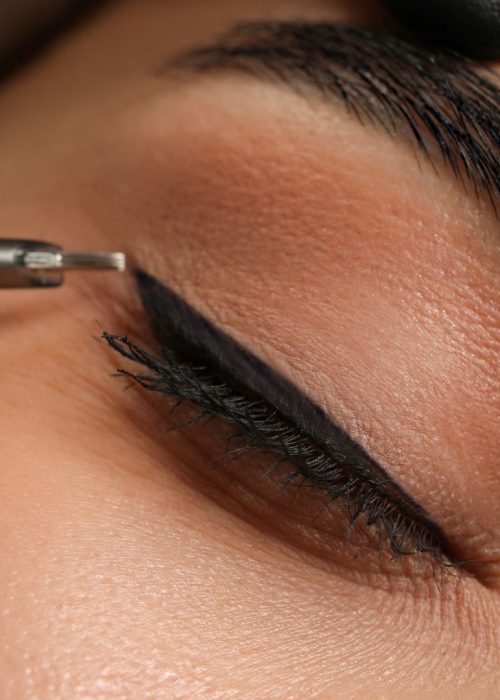 Permanent make up Fül lidstichnel